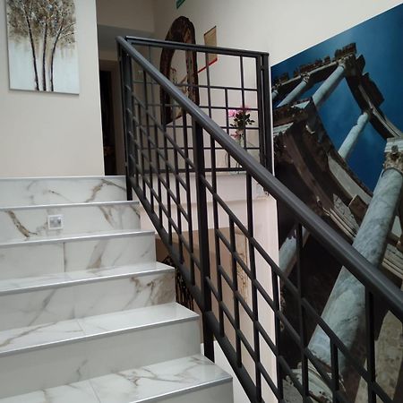 Emperador Augusto Hotel เมรีดา ภายนอก รูปภาพ